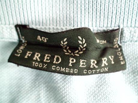 Fred perry polo, m
