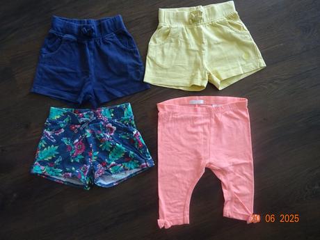 Kraťasy, f&f,86