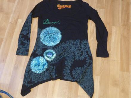 Tunika desigual vel. l pro maminy, desigual,l