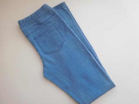 Tregíny s duhou vel. 146/152, tchibo,146