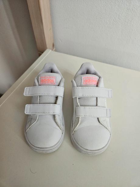 Tenisky adidas, vel. 23 (stélka 14 cm), adidas,23