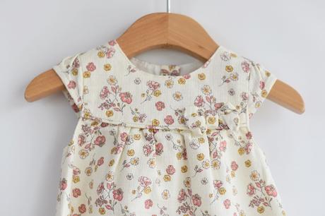 Šaty vel. 9 - 12m, primark,80