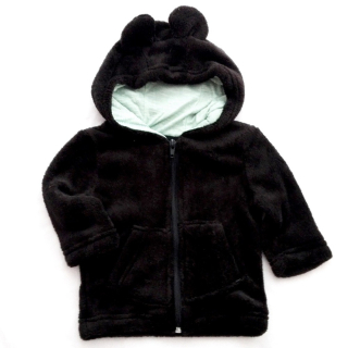 Mikina s oušky, george,68 / 80 / 86