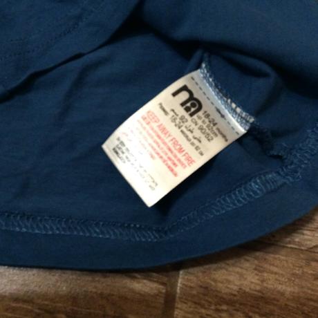 Tričko s krokodýly, mothercare,92