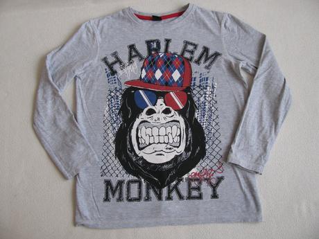 Triko dlouhý rukáv, 152