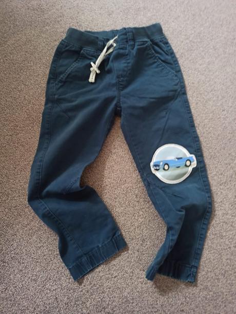 Chlapecké kalhoty, lindex,116