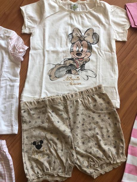 Oblečení 9ks vel 80-86, 68–80