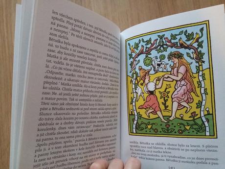 Kniha české pohádky, 