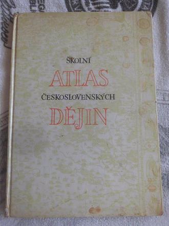 Atlas československých dějin, 