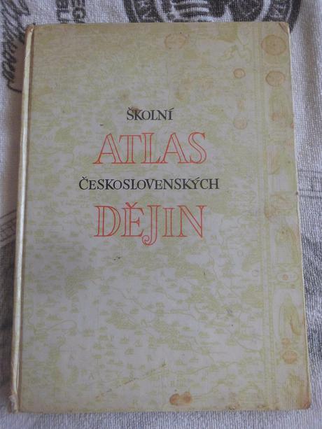 Atlas československých dějin, 