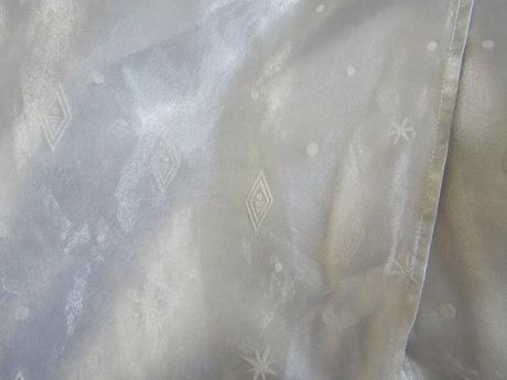 Šaty pro princeznu frozen elsa zn.disney vel.128,