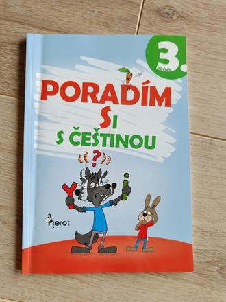 Učebnice český jazyk 3 třída,