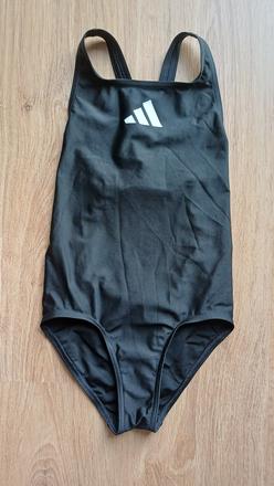 Jednodilne plavky adidas 9-10let, adidas,140