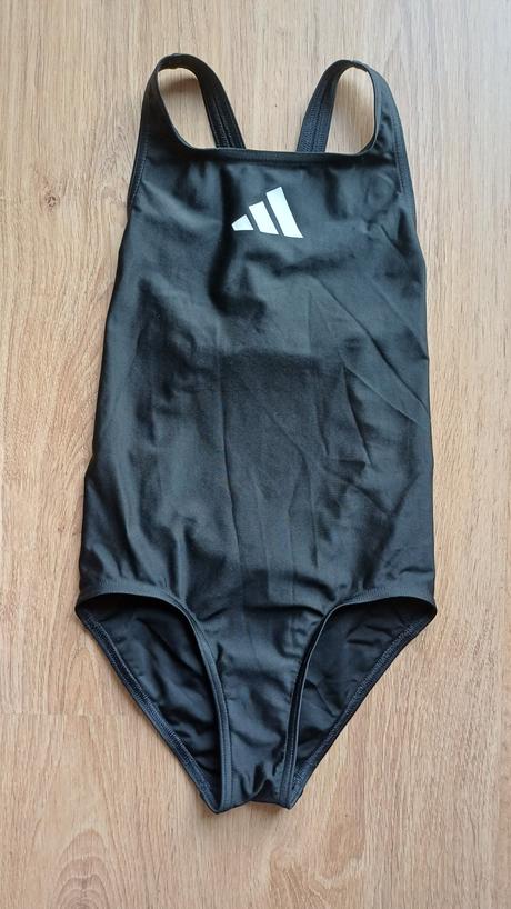 Jednodilne plavky adidas 9-10let, adidas,140