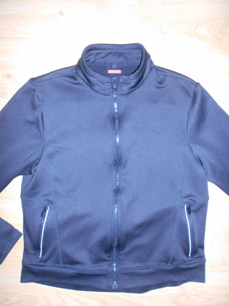 Mikina-bunda softshelová  vel.l, l