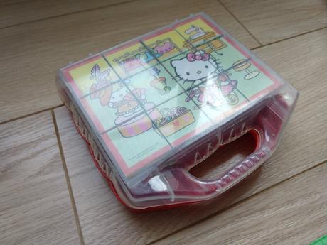 Kostky hello kitty, 