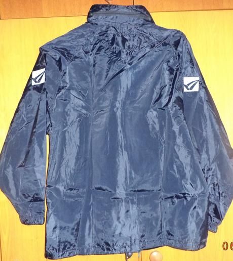 Chlapecká bunda legea italie - m, 158