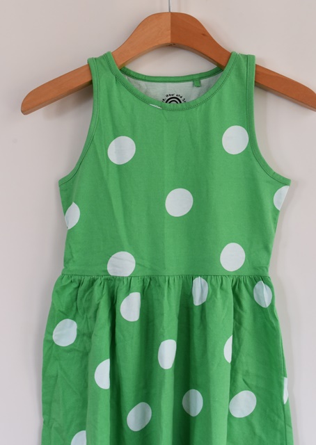 Šaty vel. 7 - 8 let, f&f,128