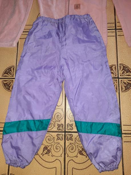 Dívčí tepláky mix vel. 104 - 110, girl2girl,104