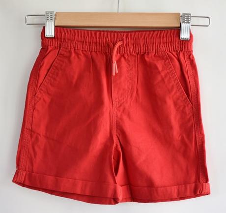 Kraťasy vel. 6 - 7 let, primark,122