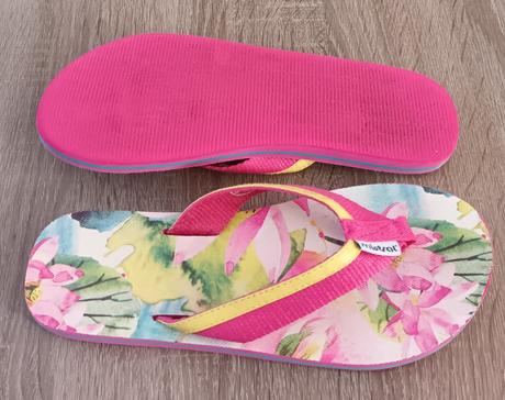 Dívčí/dámské žabky růžové mistral, 38