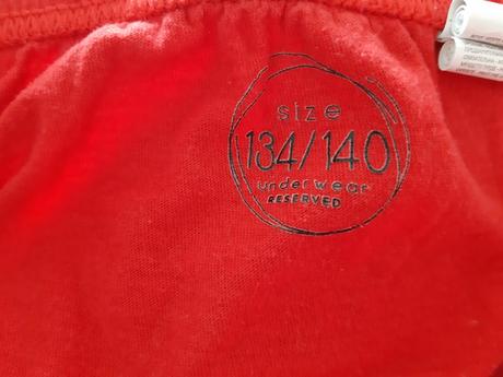 Slipy 134/140, reserved,134