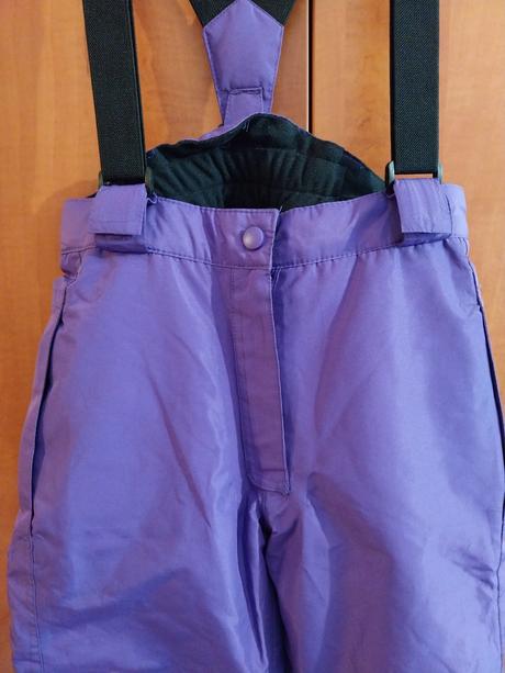 Lyžařské kalhoty, lupilu,134