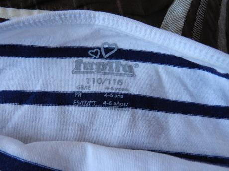 Overal námořnický, lupilu,116