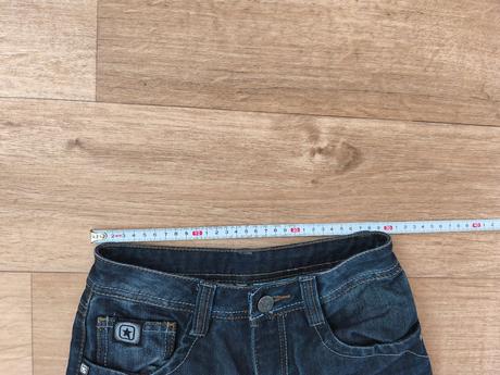 Zateplené džíny, c&a,134