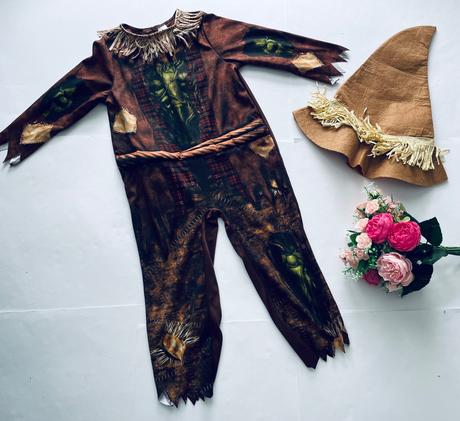 An10/ kostým strašák - v.3/4 roku, 