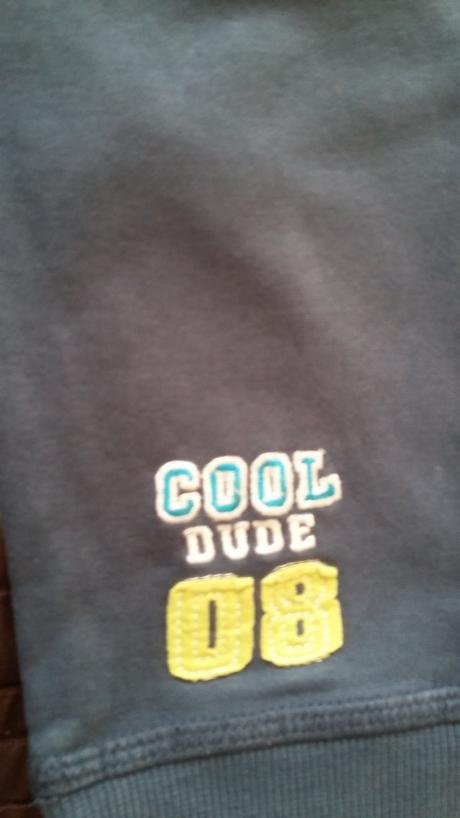 Tepláky cool 08, f&f,86