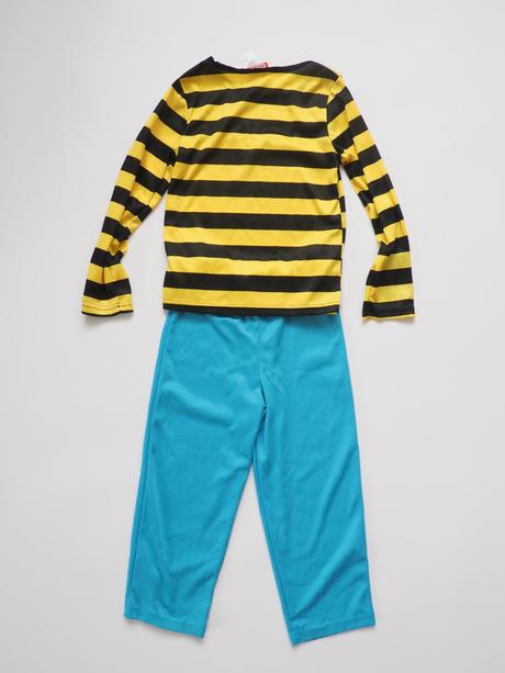 Kostým where's wally vel 116, 