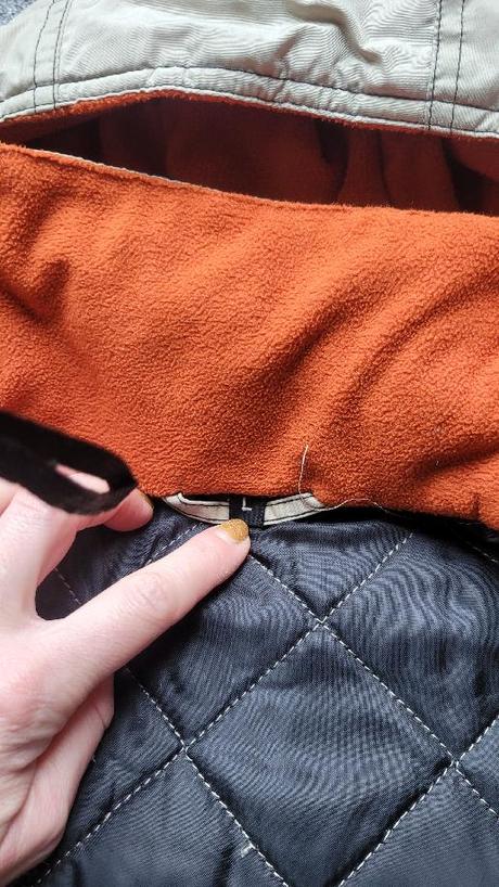 Pánská zimní bunda, quelle,l