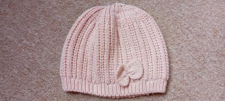 Čepice s mašlí vel."54", 54