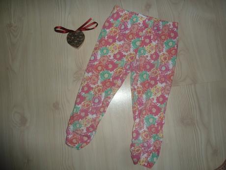 Legíny v 7/8 délce, topolino,104