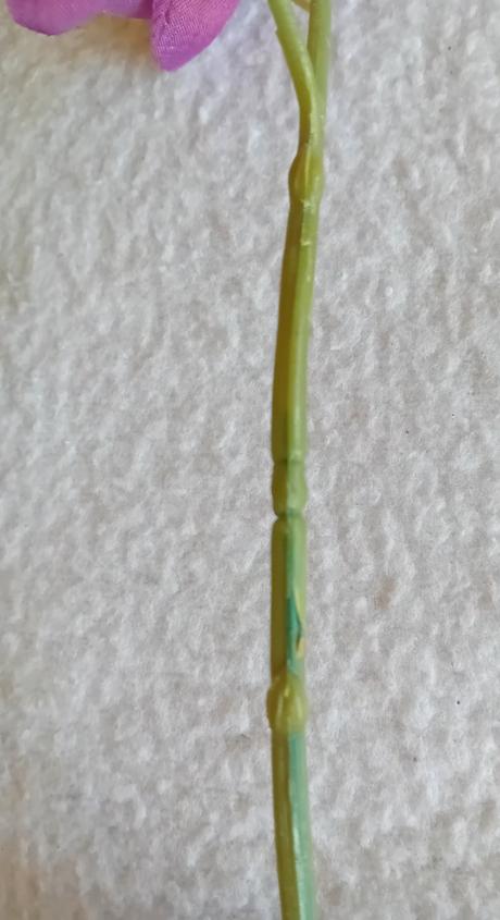Umělé stonky orchideje,