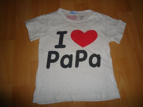 Trička s krátkým rukávem, 92