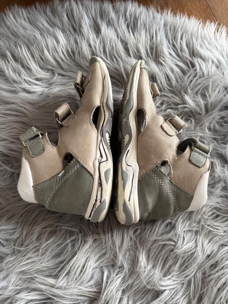 Sandále zdravotní fare, fare,34