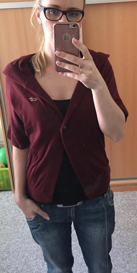 Svetr hollister, hollister,s