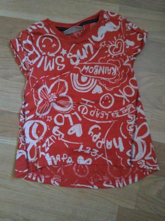 Tričko s nápisy, next,74