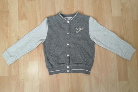 Mikina & bundička h&m vel. 110/116, h&m,110