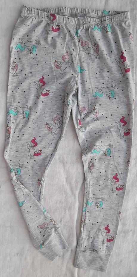 Pyžamo s jednorožcem zara 11-12 let, zara,152