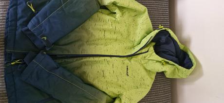 Zimni lyžařská bunda, 152