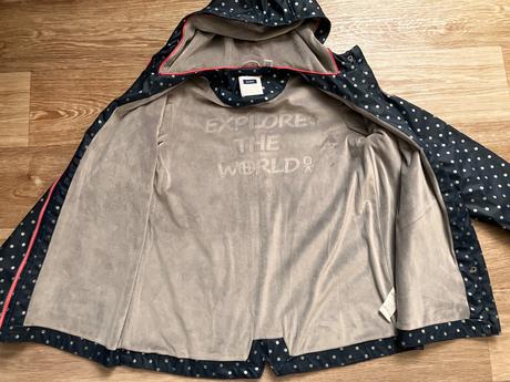 Nepromokavá zateplená bunda, kookai,158