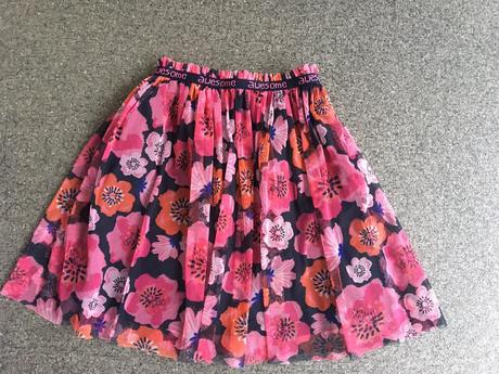 Sukně zn. coccodrillo vel. 8-10 let, coccodrillo,110