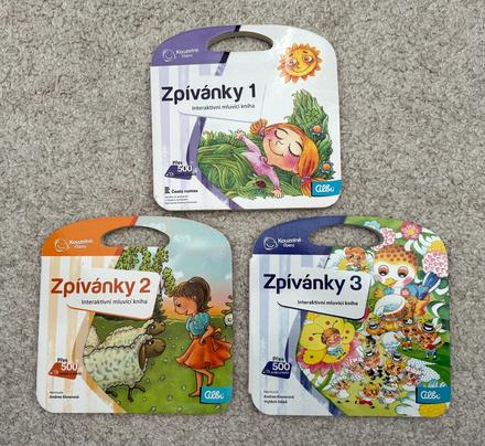 Albi zpívánky 1, 2, 3, 