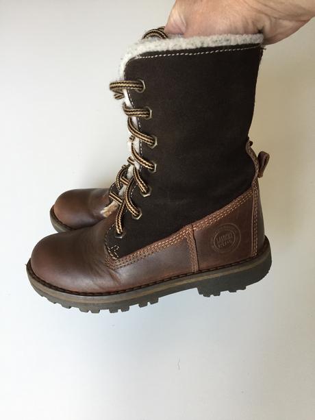 Zimní boty, lasocki,26