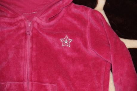 Mikina s hvězdičkou, cherokee,92