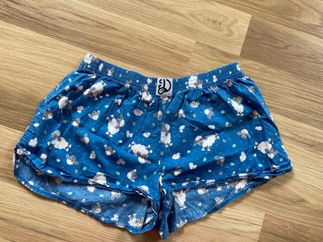 Šortky na spaní, m
