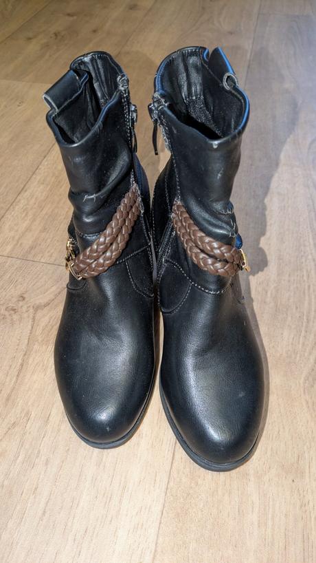 T463 zimní boty, kozačky vel. 36, 36